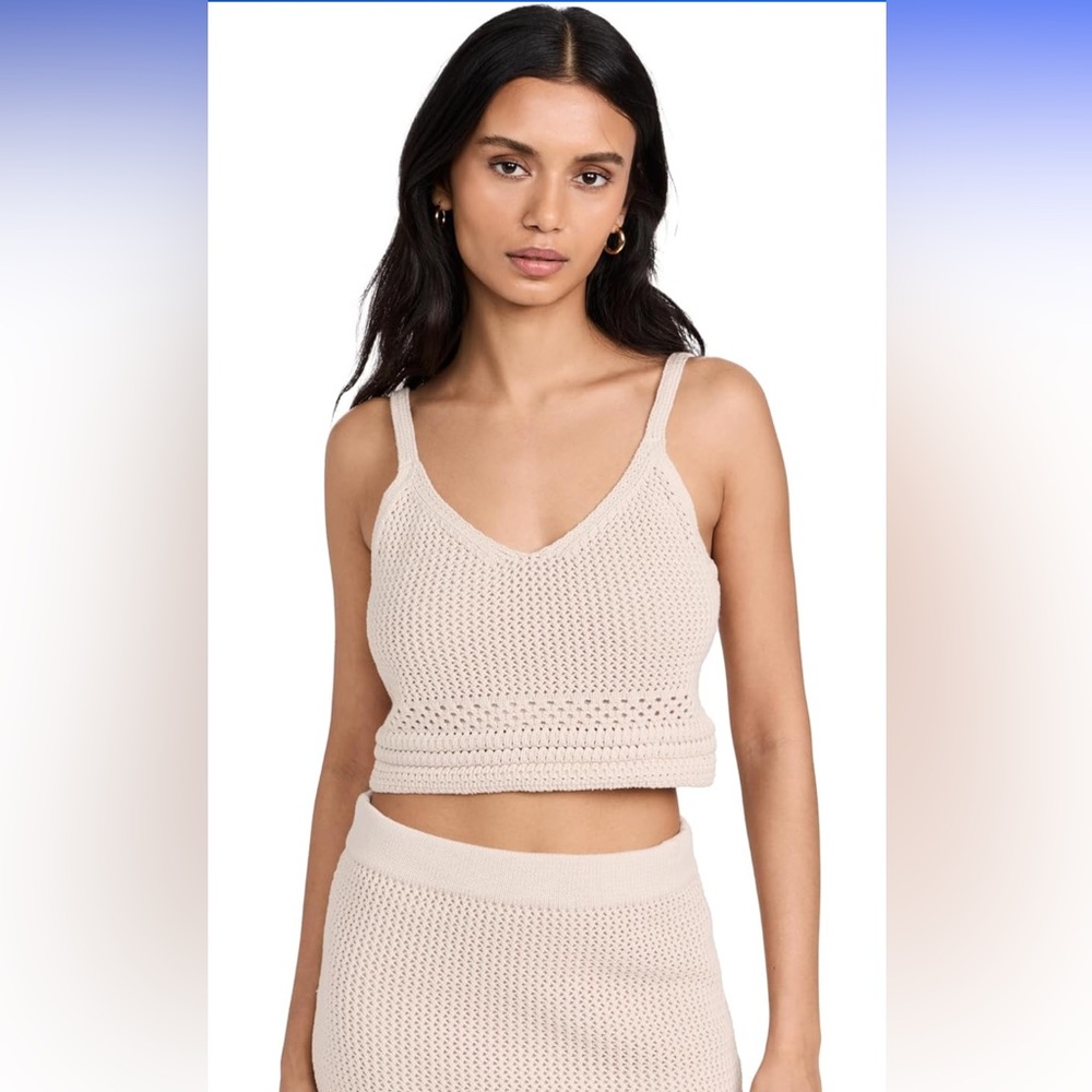 Z SUPPLY Women's Carlita Skirt with Women's Embrie Top NWOT